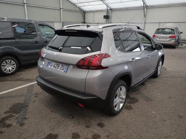 Photo 2 VIN: VF3CUYHYPKY124405 - PEUGEOT 2008 