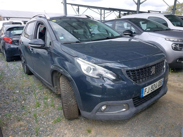 Photo 1 VIN: VF3CUYHYPKY134527 - PEUGEOT 2008 