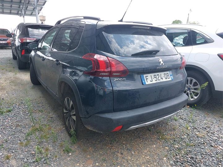 Photo 2 VIN: VF3CUYHYPKY134527 - PEUGEOT 2008 