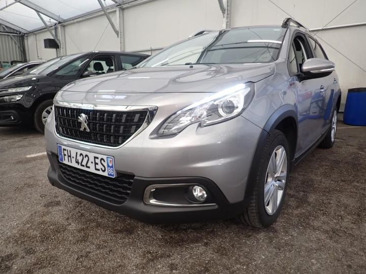 Photo 1 VIN: VF3CUYHYPKY135830 - PEUGEOT 2008 