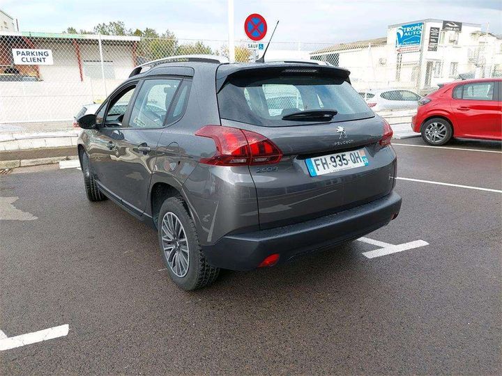 Photo 2 VIN: VF3CUYHYPKY139009 - PEUGEOT 2008 