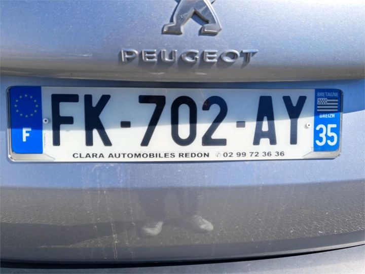 Photo 14 VIN: VF3CUYHYPKY142262 - PEUGEOT 2008 