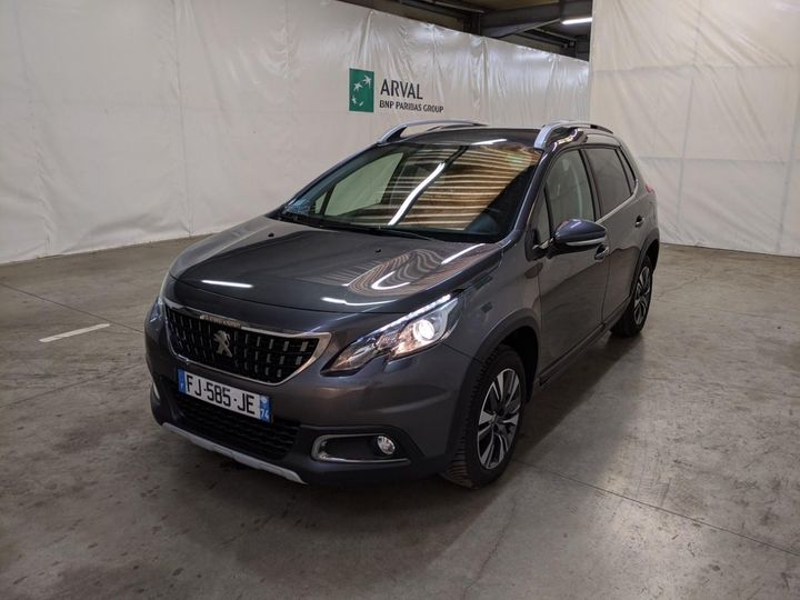 Photo 1 VIN: VF3CUYHYPKY145135 - PEUGEOT 2008 