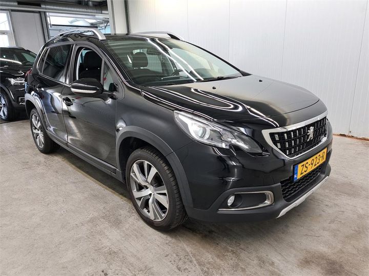 Photo 2 VIN: VF3CUYHYPKY147702 - PEUGEOT 2008 