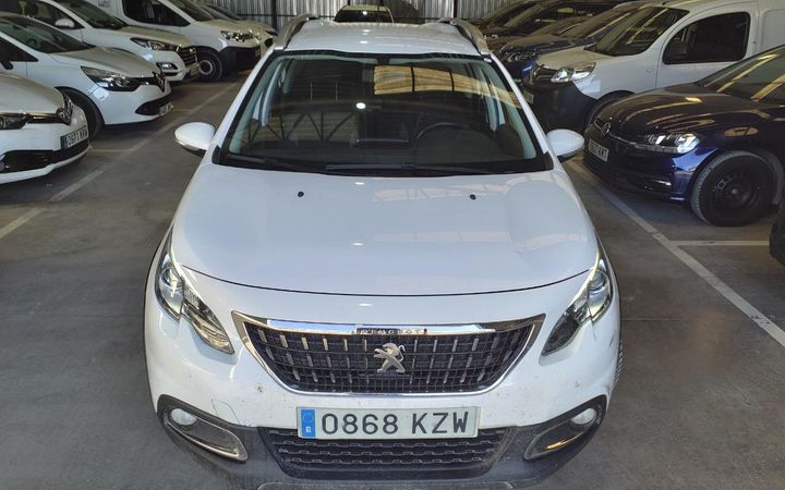 Photo 19 VIN: VF3CUYHYPKY154314 - PEUGEOT 2008 