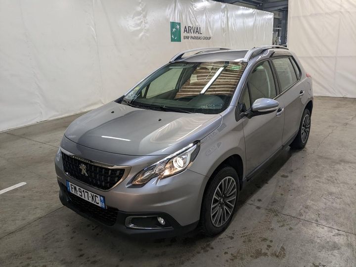 Photo 1 VIN: VF3CUYHYPKY158037 - PEUGEOT 2008 