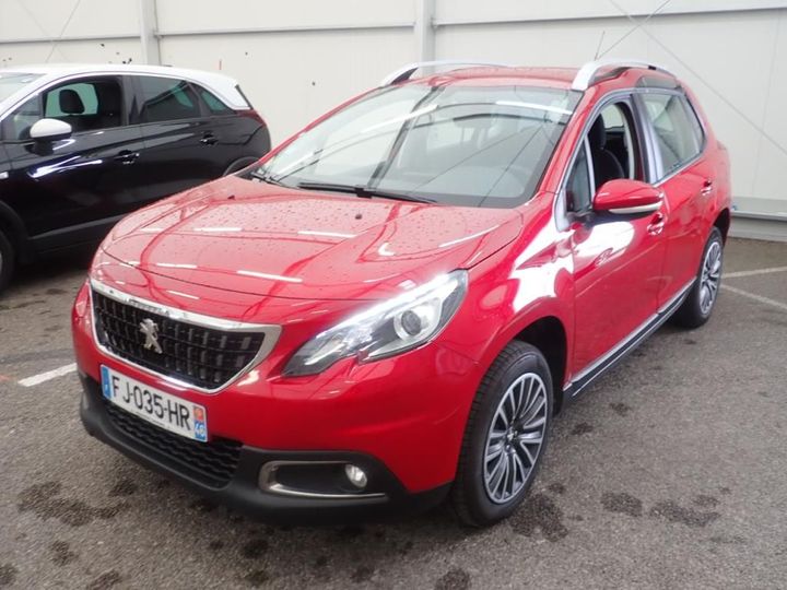 Photo 1 VIN: VF3CUYHYPKY158096 - PEUGEOT 2008 