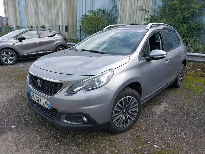 Photo 1 VIN: VF3CUYHYPKY184497 - PEUGEOT 2008 