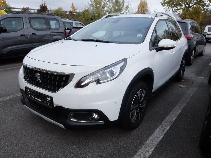 Photo 1 VIN: VF3CUYHYPKY186051 - PEUGEOT 2008 (01.2013-&GT) 