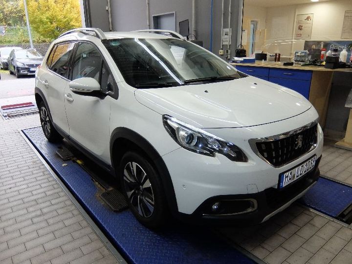 Photo 13 VIN: VF3CUYHYPKY186051 - PEUGEOT 2008 (01.2013-&GT) 