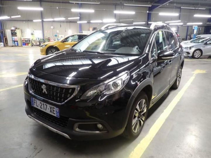 Photo 1 VIN: VF3CUYHYPKY208723 - PEUGEOT 2008 