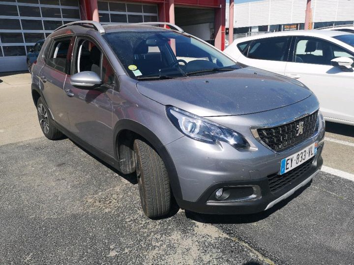 Photo 2 VIN: VF3CUYHYSJY118244 - PEUGEOT 2008 