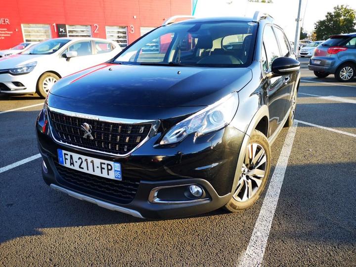 Photo 0 VIN: VF3CUYHYSJY118311 - PEUGEOT 2008 