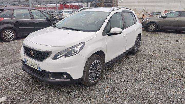 Photo 1 VIN: VF3CUYHYSJY118605 - PEUGEOT 2008 