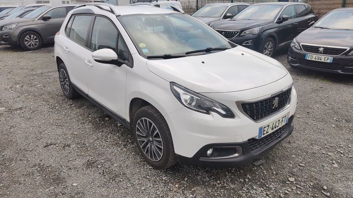 Photo 3 VIN: VF3CUYHYSJY118605 - PEUGEOT 2008 