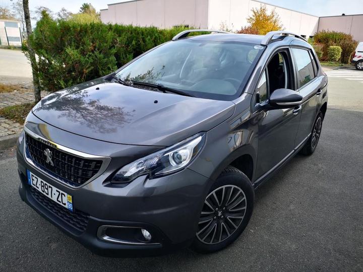 Photo 0 VIN: VF3CUYHYSJY120506 - PEUGEOT 2008 