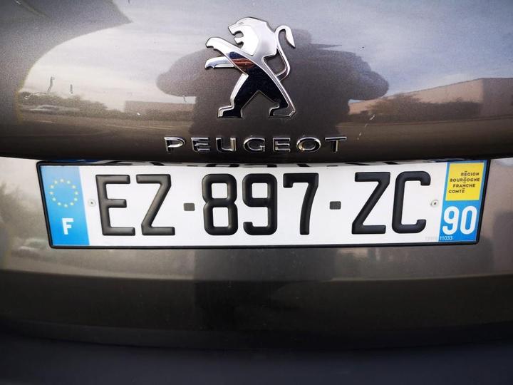 Photo 16 VIN: VF3CUYHYSJY120506 - PEUGEOT 2008 