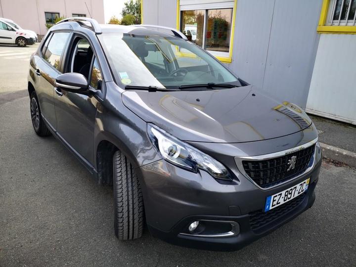 Photo 2 VIN: VF3CUYHYSJY120506 - PEUGEOT 2008 