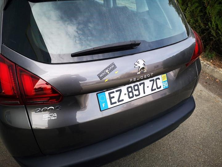 Photo 26 VIN: VF3CUYHYSJY120506 - PEUGEOT 2008 