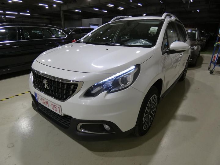 Photo 0 VIN: VF3CUYHYSJY122987 - PEUGEOT 2008 