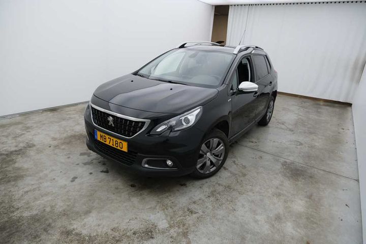 Photo 1 VIN: VF3CUYHYSJY138369 - PEUGEOT 2008 FL&#3916 