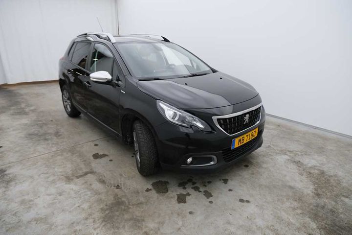 Photo 8 VIN: VF3CUYHYSJY138369 - PEUGEOT 2008 FL&#3916 