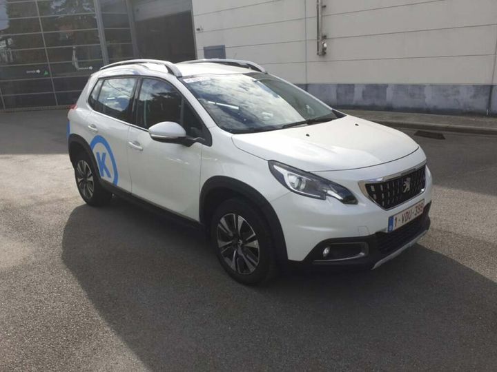 Photo 5 VIN: VF3CUYHYSJY139909 - PEUGEOT 2008 