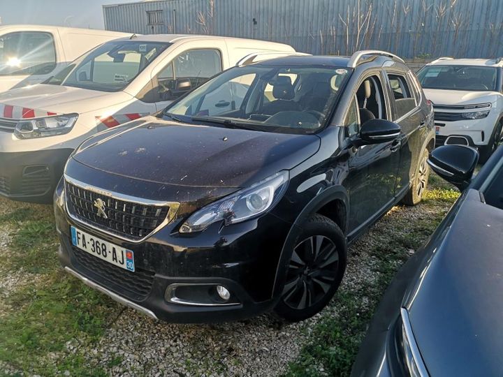 Photo 1 VIN: VF3CUYHYSJY141188 - PEUGEOT 2008 