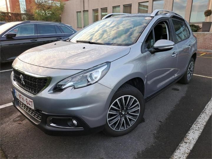 Photo 1 VIN: VF3CUYHYSJY141362 - PEUGEOT 2008 SUV 