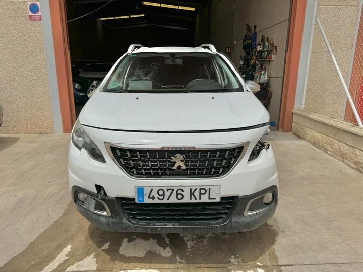 Photo 1 VIN: VF3CUYHYSJY142337 - PEUGEOT 2008 