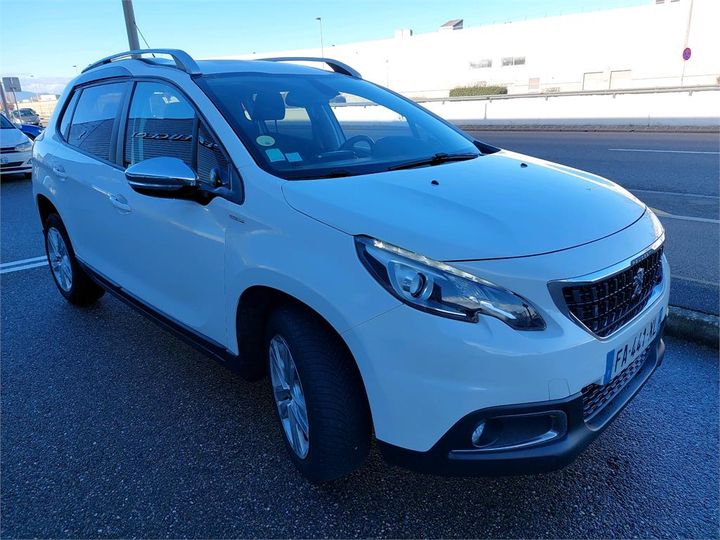 Photo 2 VIN: VF3CUYHYSJY143219 - PEUGEOT 2008 