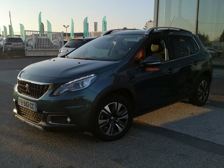 Photo 1 VIN: VF3CUYHYSJY143918 - PEUGEOT 2008 