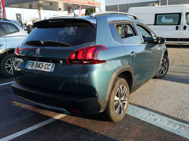 Photo 4 VIN: VF3CUYHYSJY143918 - PEUGEOT 2008 