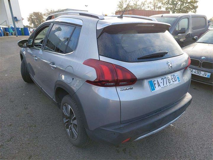 Photo 2 VIN: VF3CUYHYSJY143933 - PEUGEOT 2008 