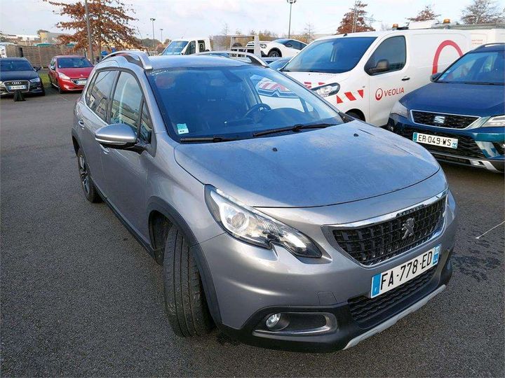 Photo 27 VIN: VF3CUYHYSJY143933 - PEUGEOT 2008 