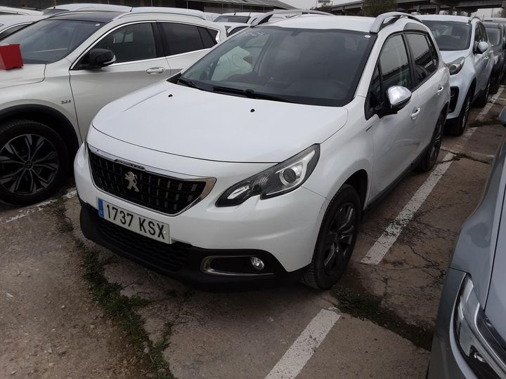 Photo 11 VIN: VF3CUYHYSJY144203 - PEUGEOT 2008 