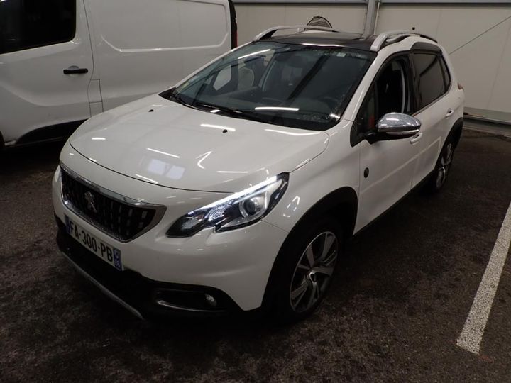 Photo 1 VIN: VF3CUYHYSJY146418 - PEUGEOT 2008 