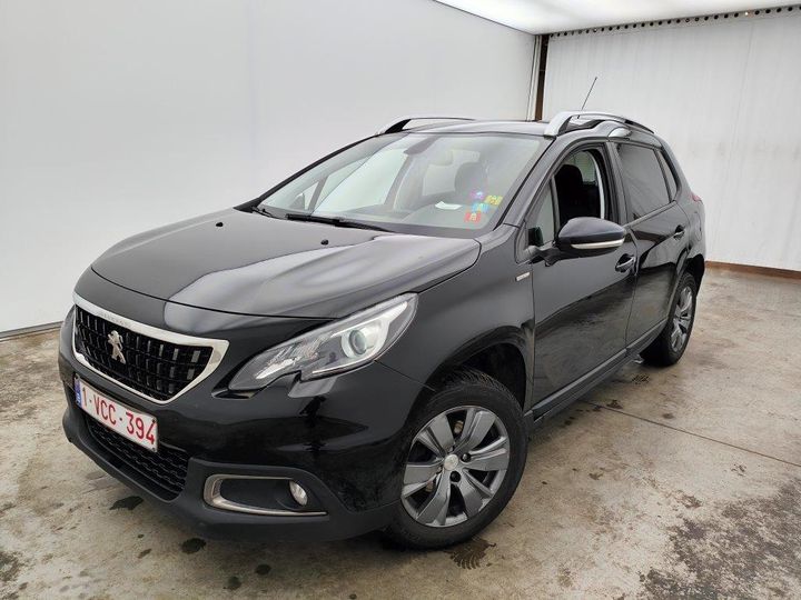 Photo 1 VIN: VF3CUYHYSJY148101 - PEUGEOT 2008 FL&#3916 