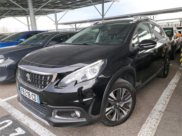 Photo 1 VIN: VF3CUYHYSJY170659 - PEUGEOT 2008 