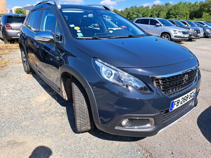 Photo 1 VIN: VF3CUYHYSJY174823 - PEUGEOT 2008 