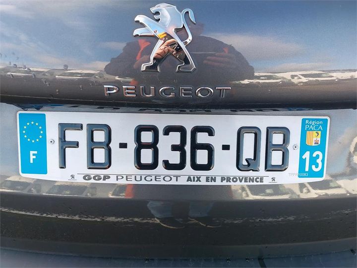 Photo 15 VIN: VF3CUYHYSJY188192 - PEUGEOT 2008 