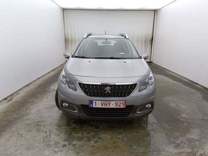 Photo 4 VIN: VF3CUYHYSJY188466 - PEUGEOT 2008 FL'16 