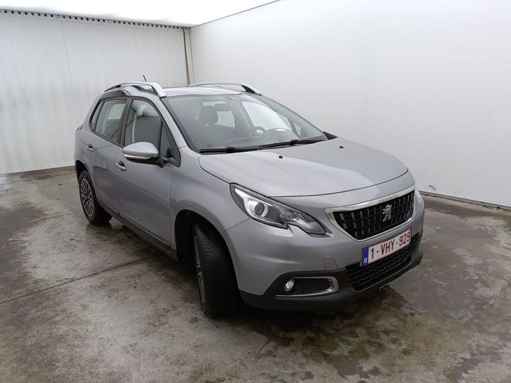 Photo 7 VIN: VF3CUYHYSJY188466 - PEUGEOT 2008 FL'16 