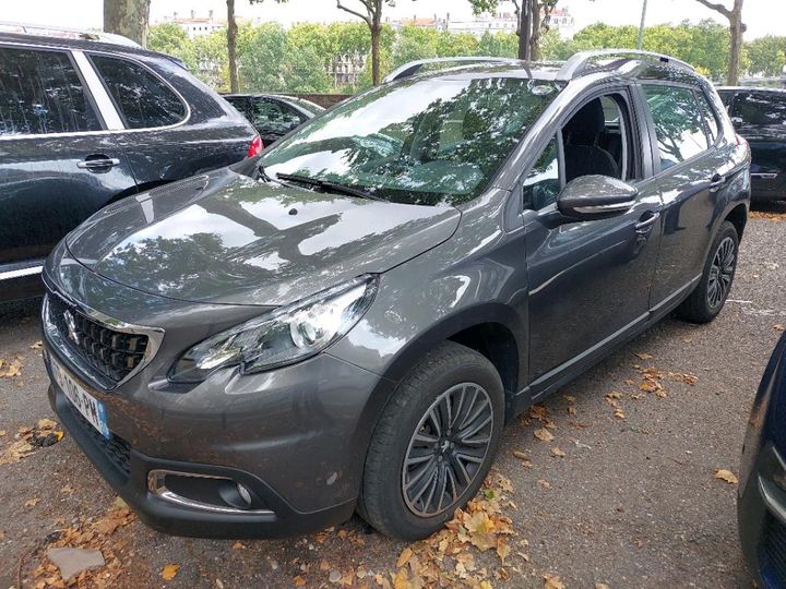 Photo 1 VIN: VF3CUYHYSJY190368 - PEUGEOT 2008 