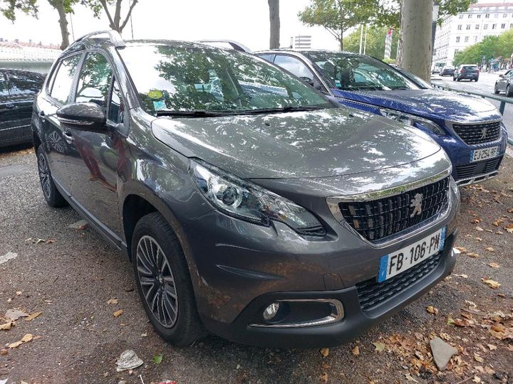 Photo 2 VIN: VF3CUYHYSJY190368 - PEUGEOT 2008 