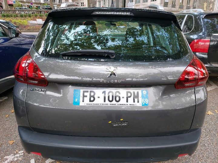 Photo 28 VIN: VF3CUYHYSJY190368 - PEUGEOT 2008 