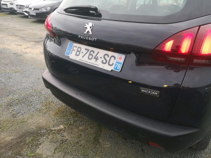 Photo 15 VIN: VF3CUYHYSJY191413 - PEUGEOT 2008 