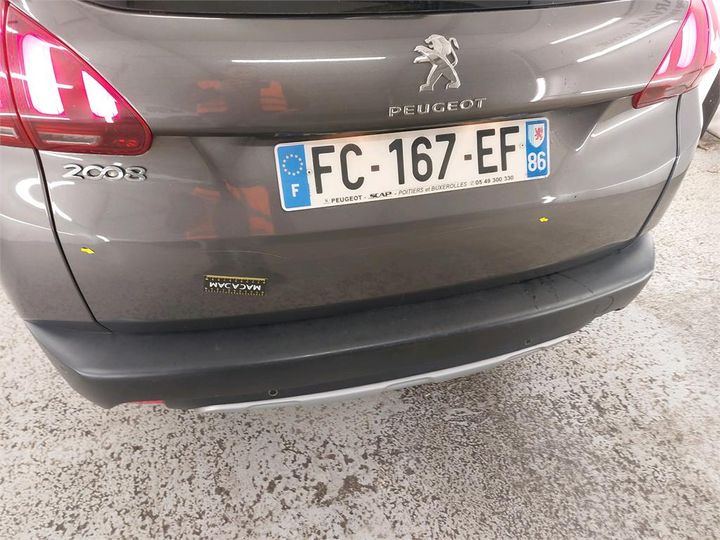 Photo 13 VIN: VF3CUYHYSJY199120 - PEUGEOT 2008 