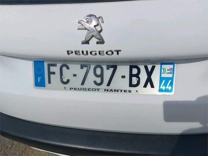 Photo 14 VIN: VF3CUYHYSJY204510 - PEUGEOT 2008 