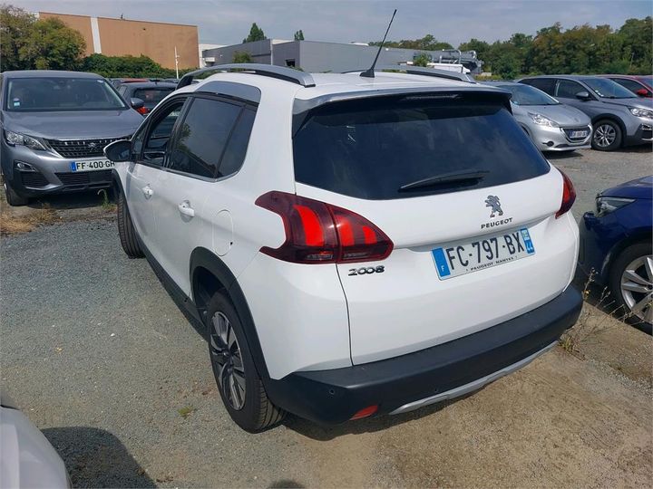 Photo 3 VIN: VF3CUYHYSJY204510 - PEUGEOT 2008 